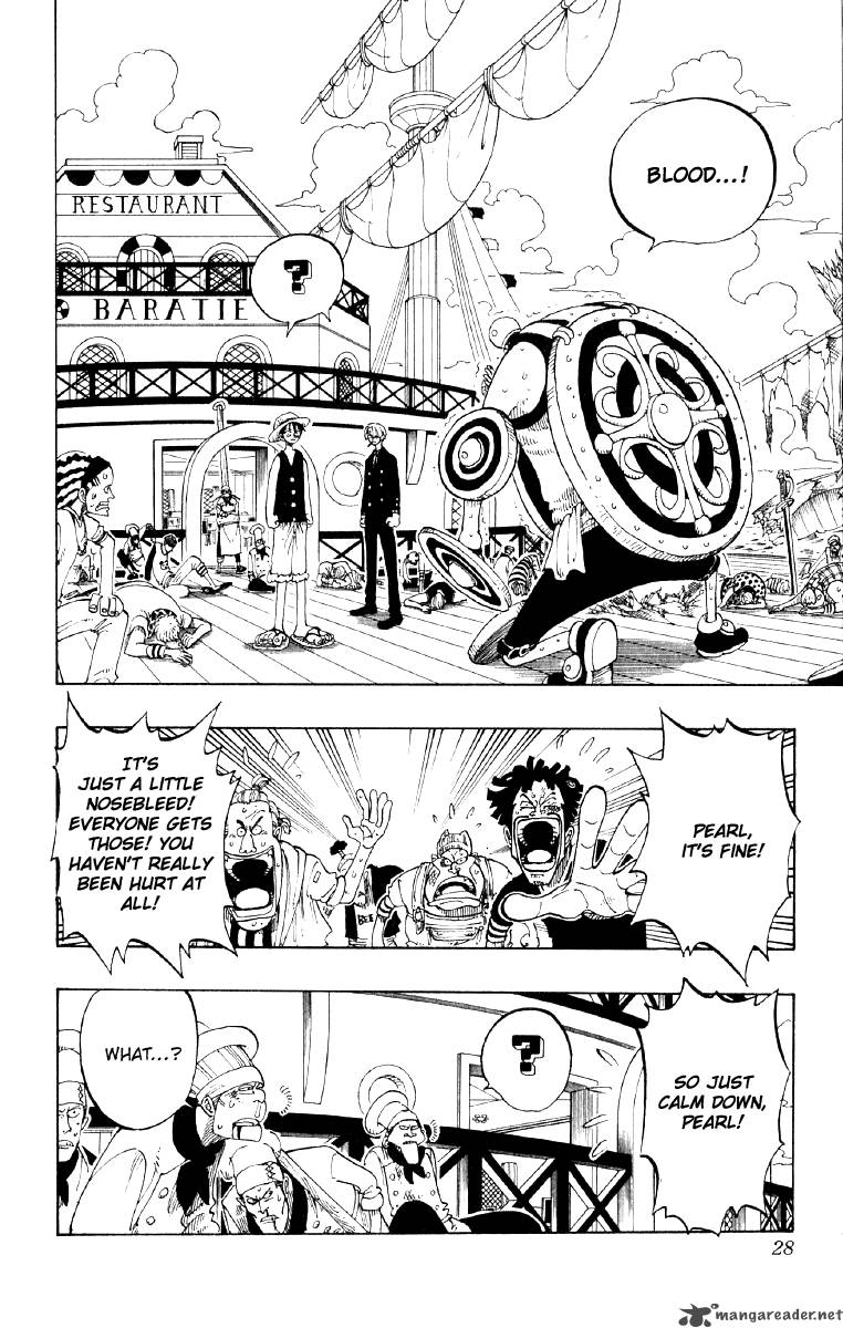 One Piece Chapter 55 Page 2