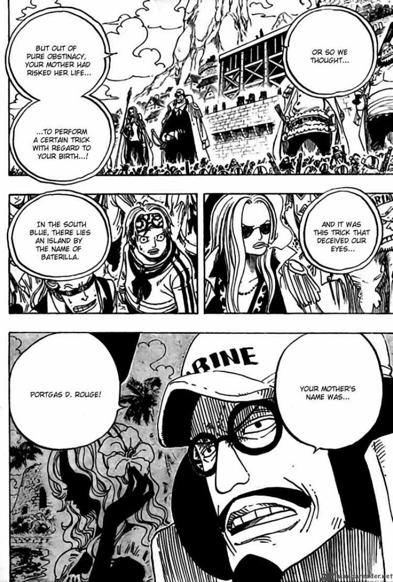 One Piece Chapter 550 Page 13