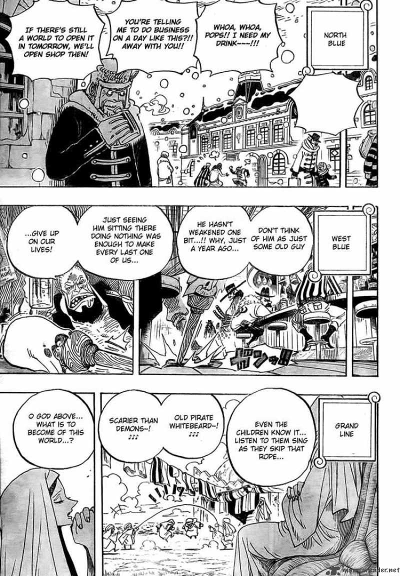 One Piece Chapter 550 Page 3