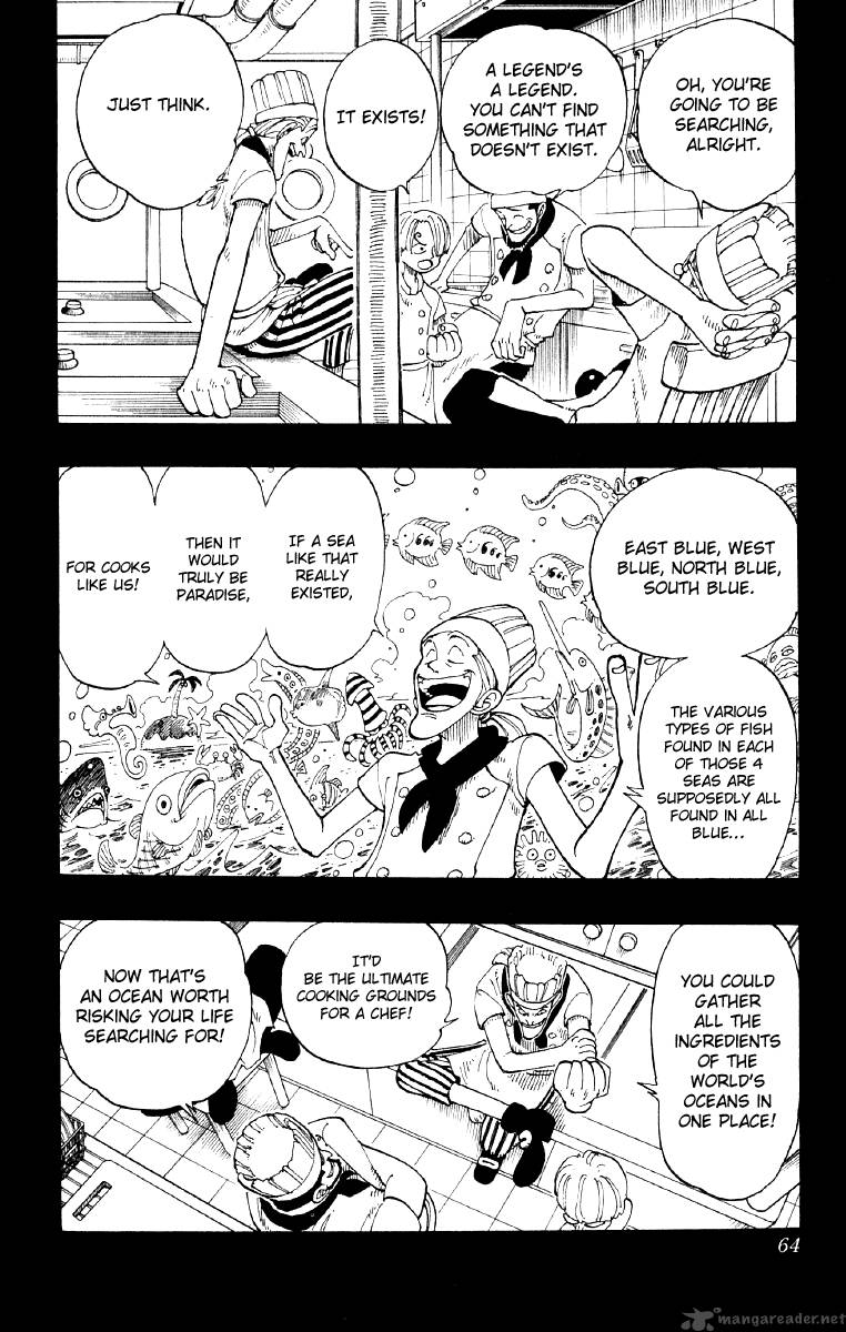 One Piece Chapter 56 Page 18