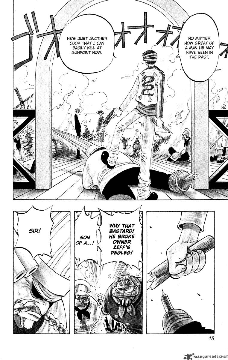 One Piece Chapter 56 Page 2