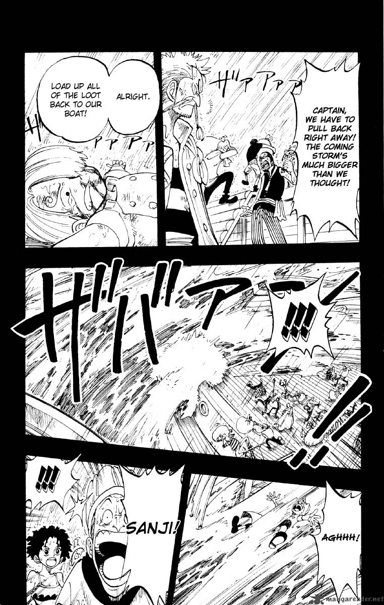 One Piece Chapter 57 Page 10