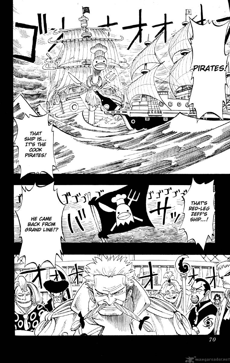 One Piece Chapter 57 Page 2