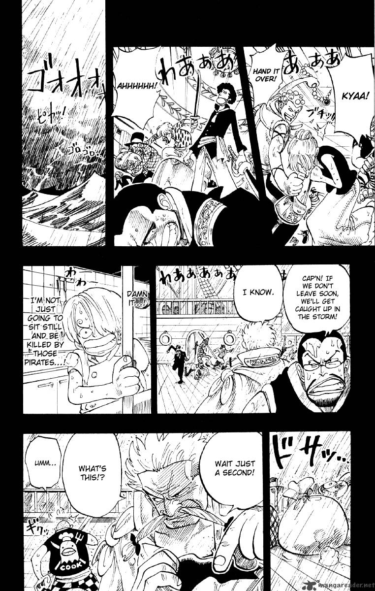 One Piece Chapter 57 Page 4