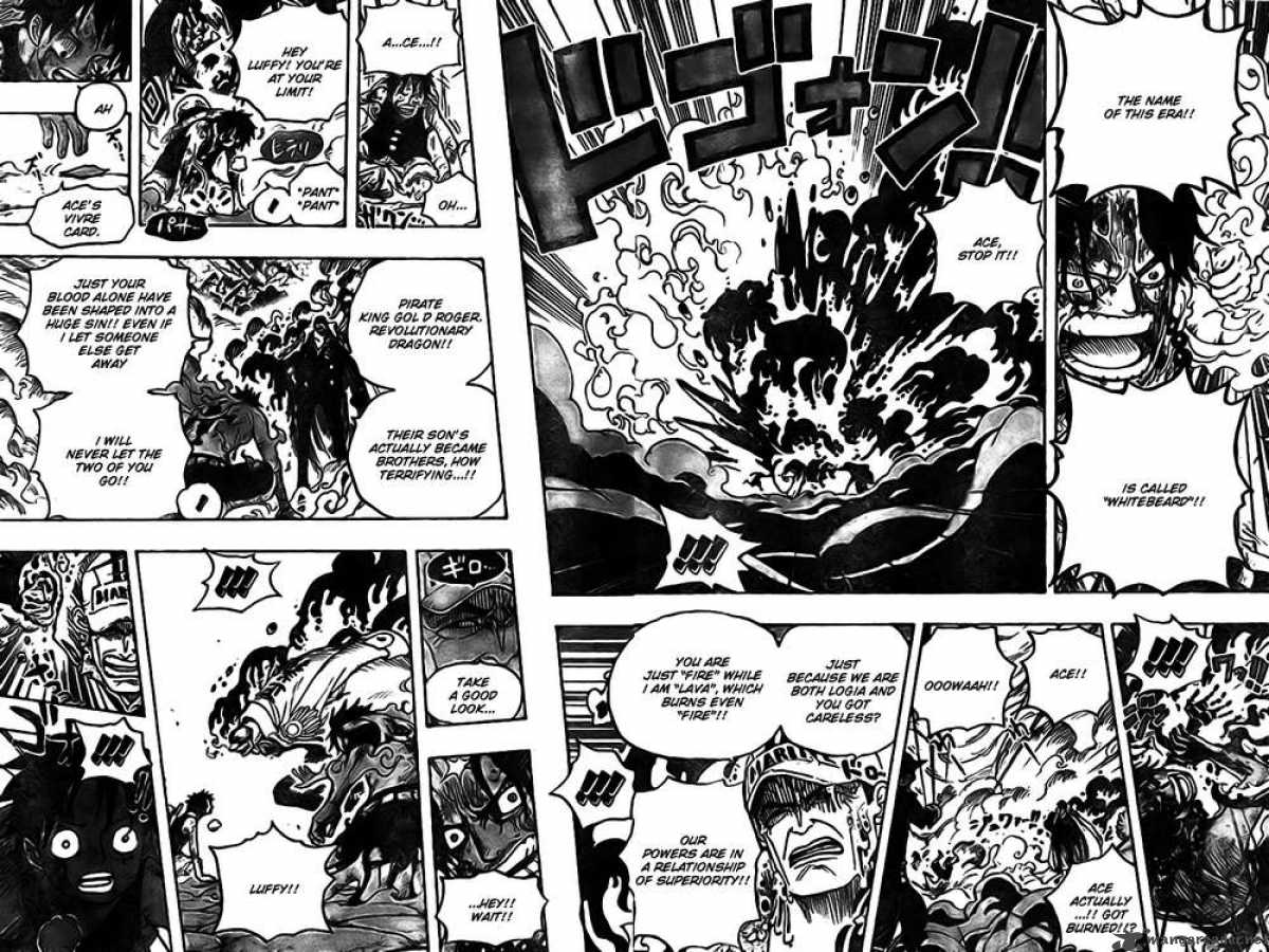 One Piece Chapter 573 Page 13