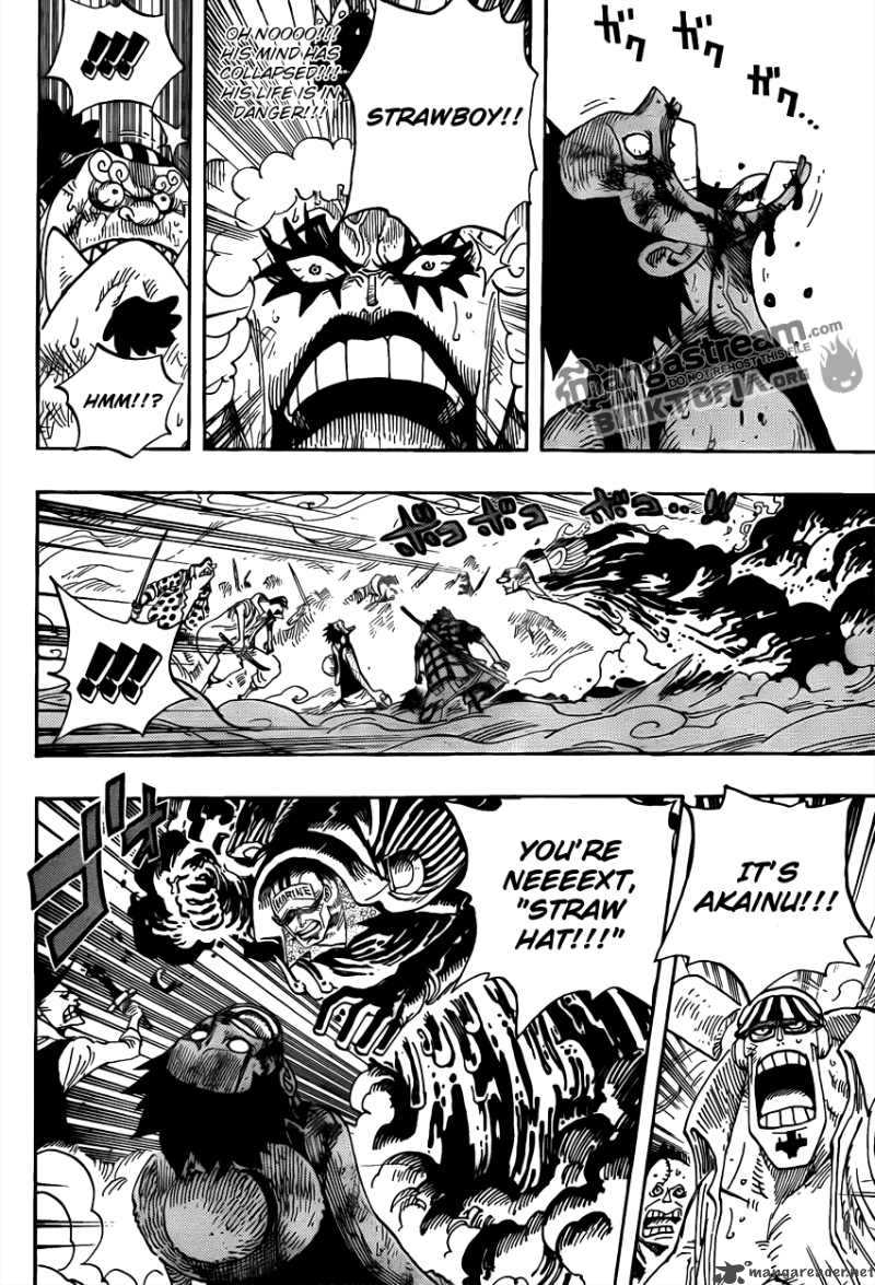 One Piece Chapter 575 Page 3