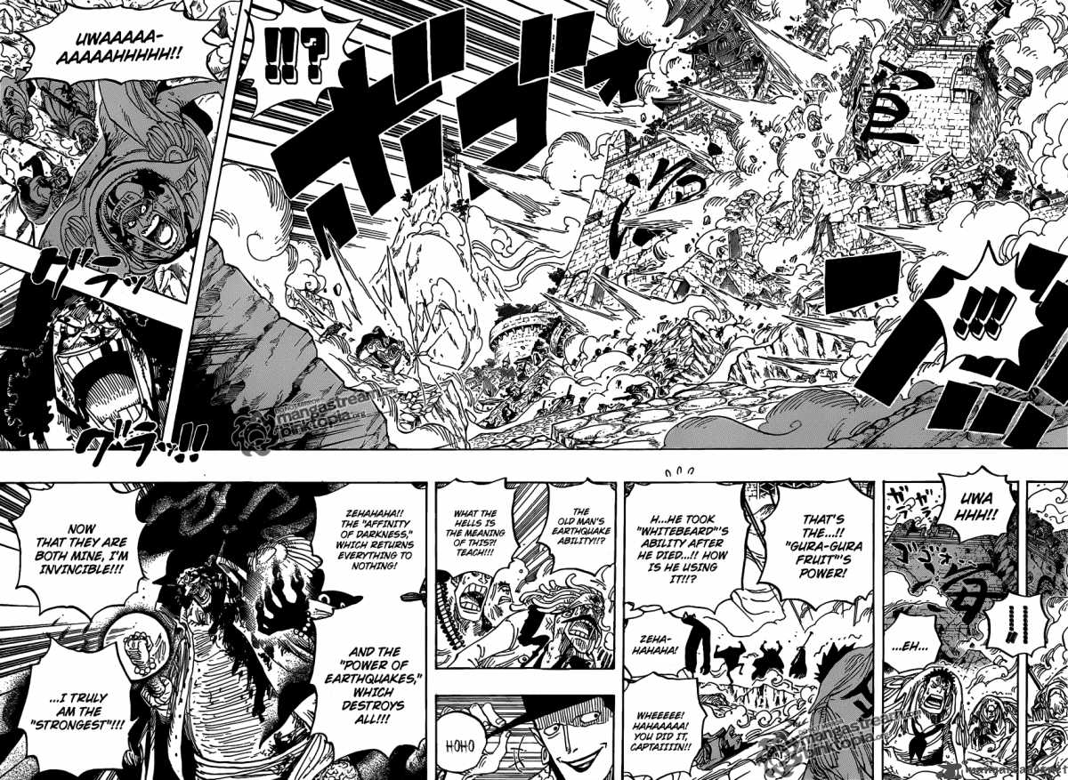 One Piece Chapter 577 Page 13