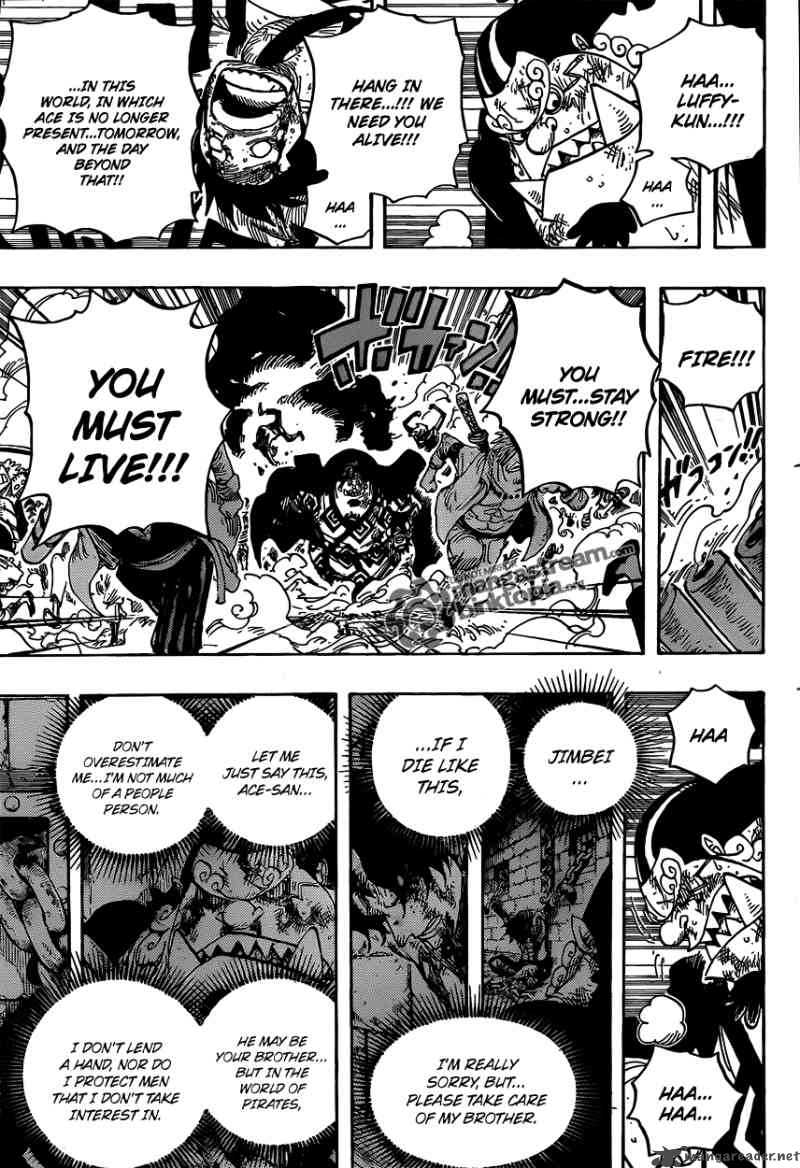 One Piece Chapter 577 Page 7