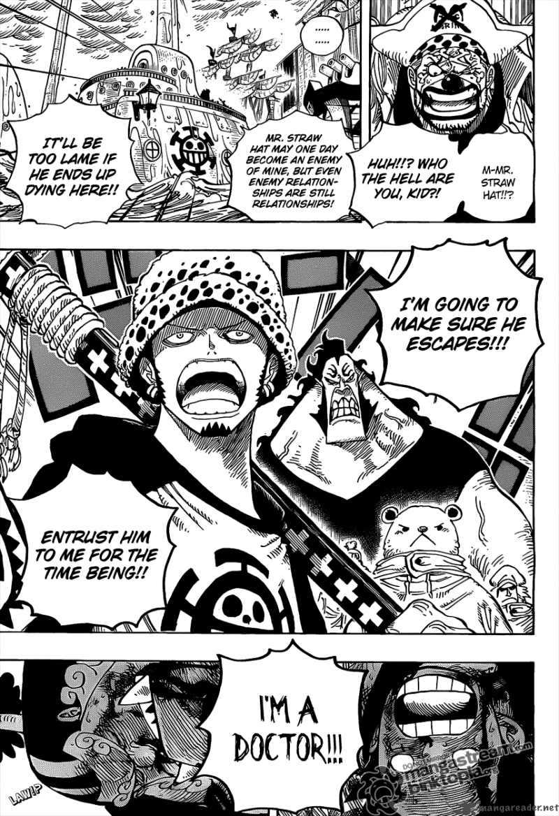 One Piece Chapter 578 Page 16