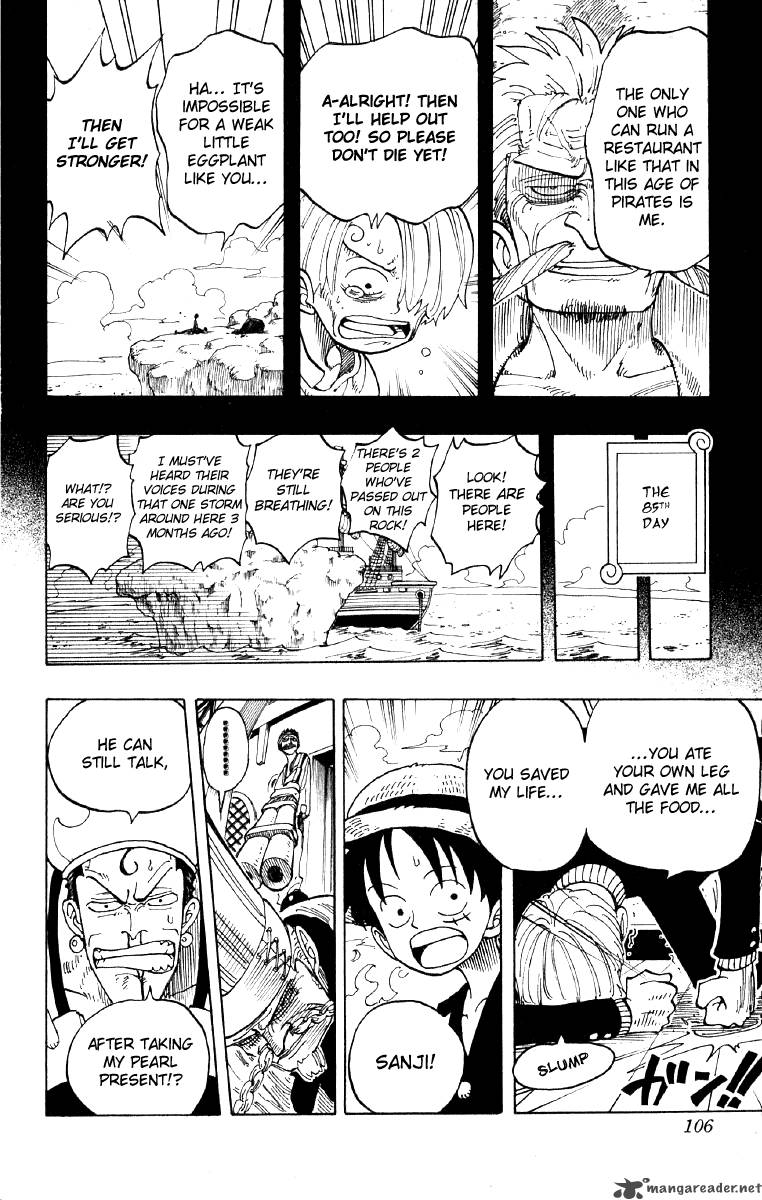 One Piece Chapter 58 Page 18