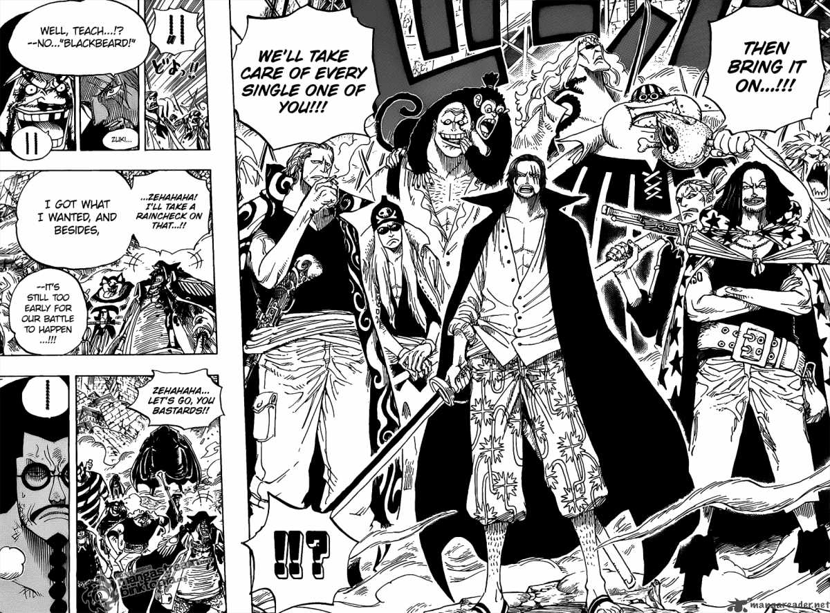 One Piece Chapter 580 Page 9