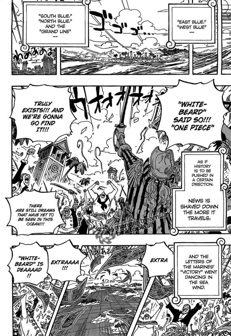 One Piece Chapter 581 Page 6