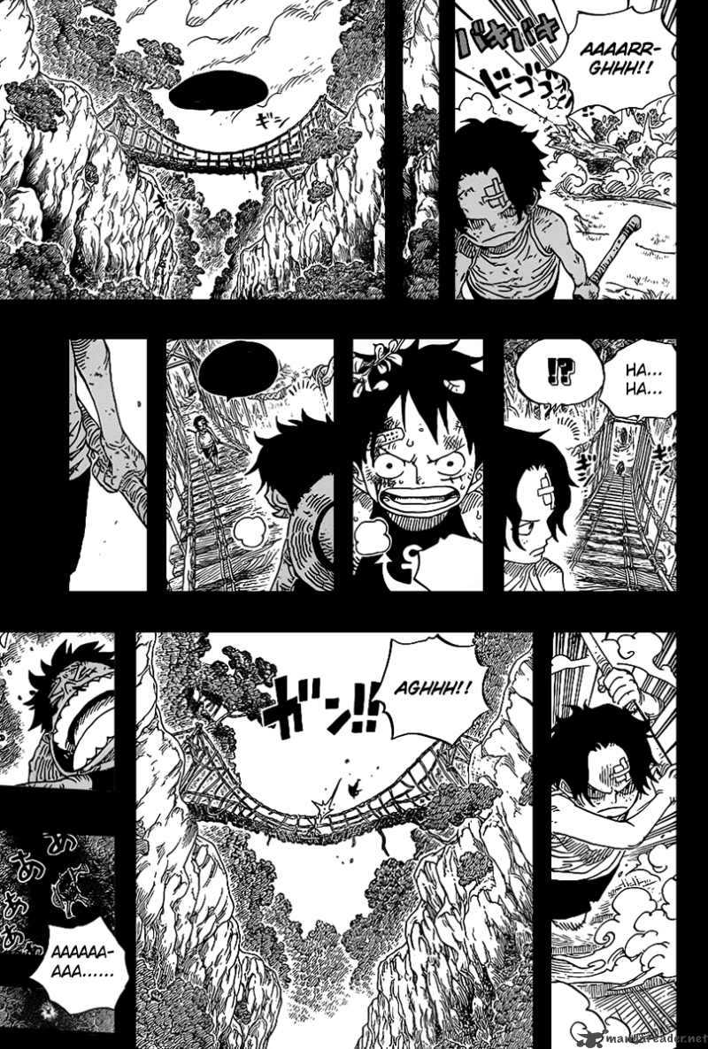 One Piece Chapter 583 Page 6