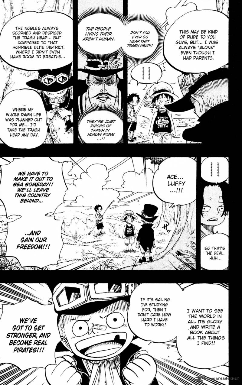 One Piece Chapter 585 Page 20