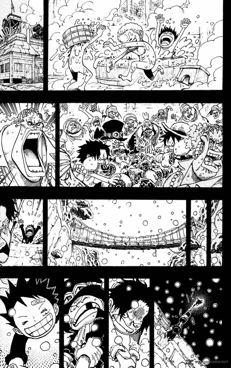 One Piece Chapter 585 Page 24