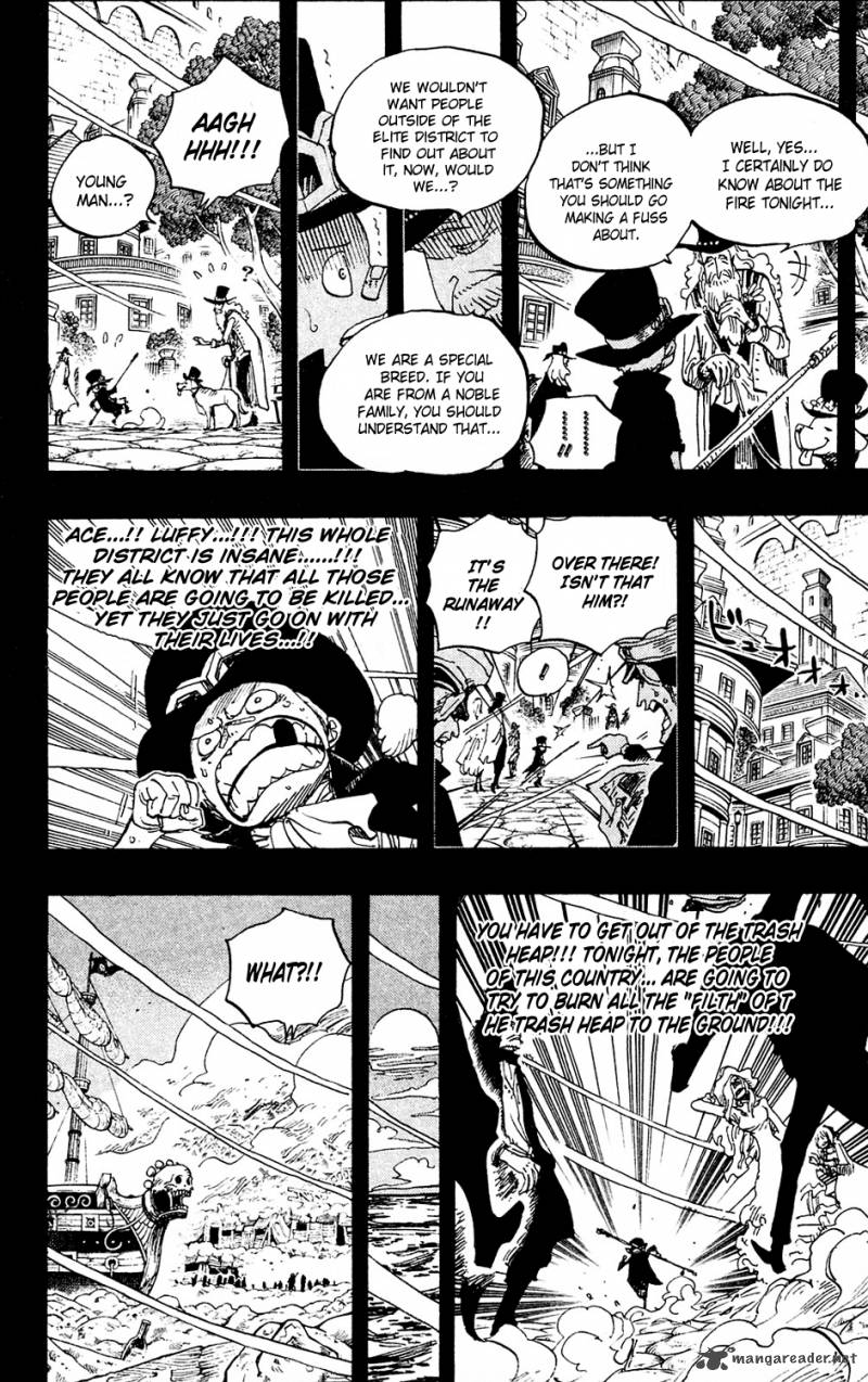 One Piece Chapter 586 Page 12