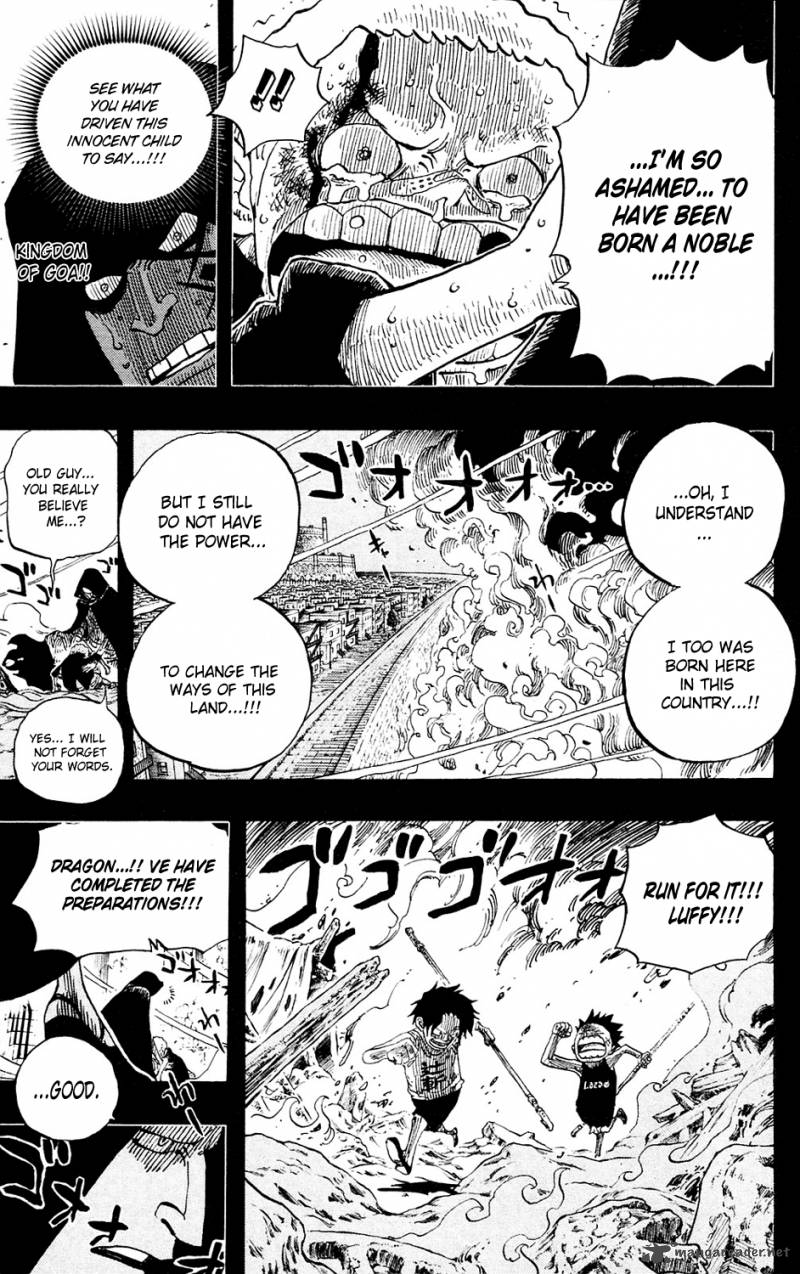 One Piece Chapter 586 Page 19