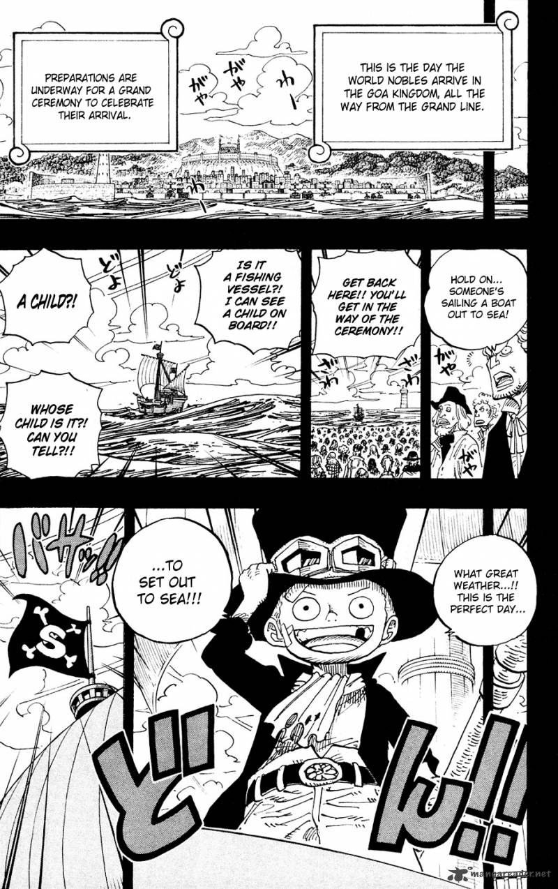 One Piece Chapter 587 Page 18