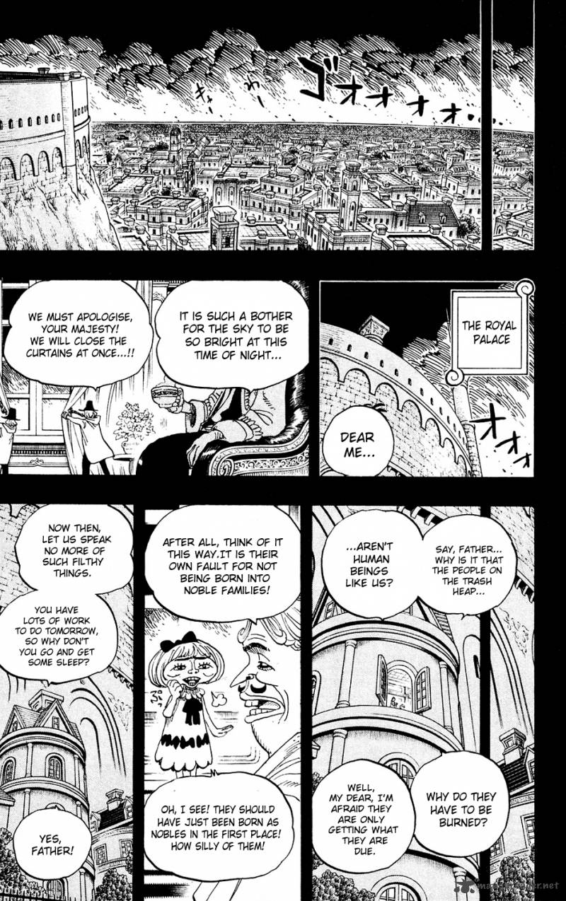 One Piece Chapter 587 Page 3