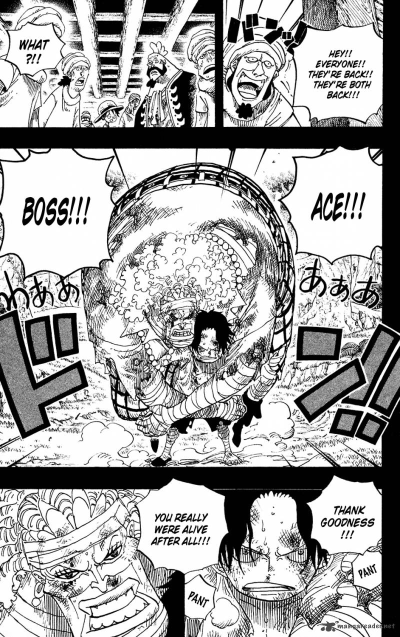 One Piece Chapter 588 Page 10