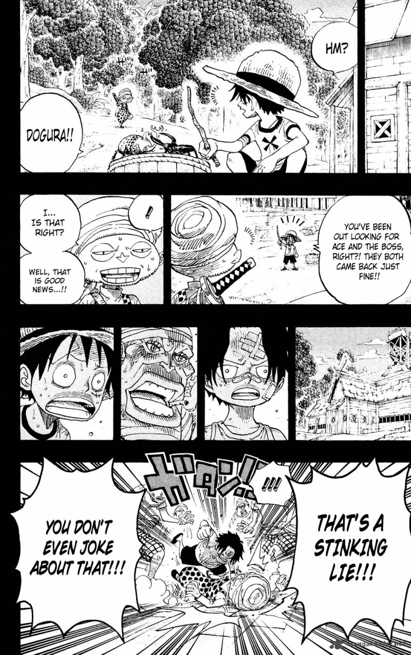One Piece Chapter 588 Page 15