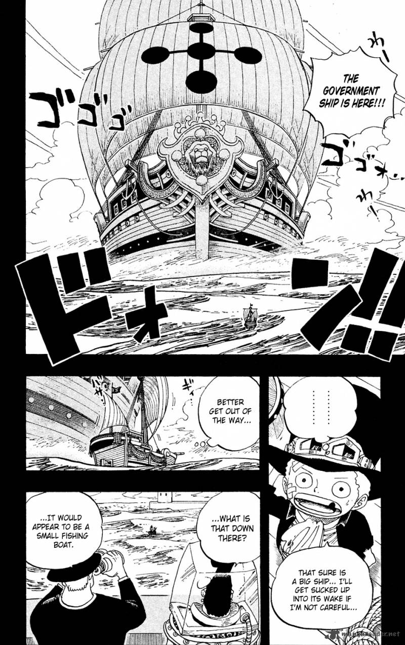 One Piece Chapter 588 Page 5