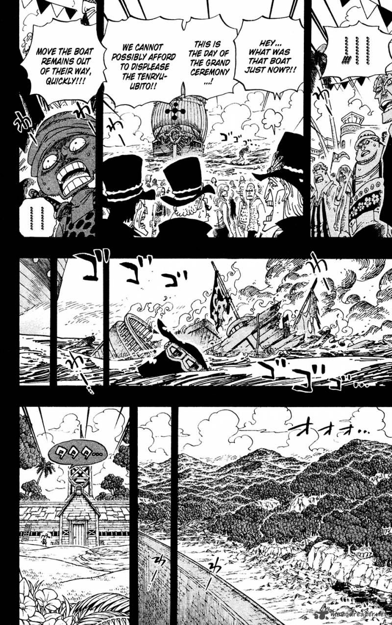 One Piece Chapter 588 Page 9