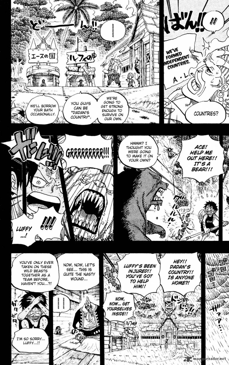 One Piece Chapter 589 Page 10