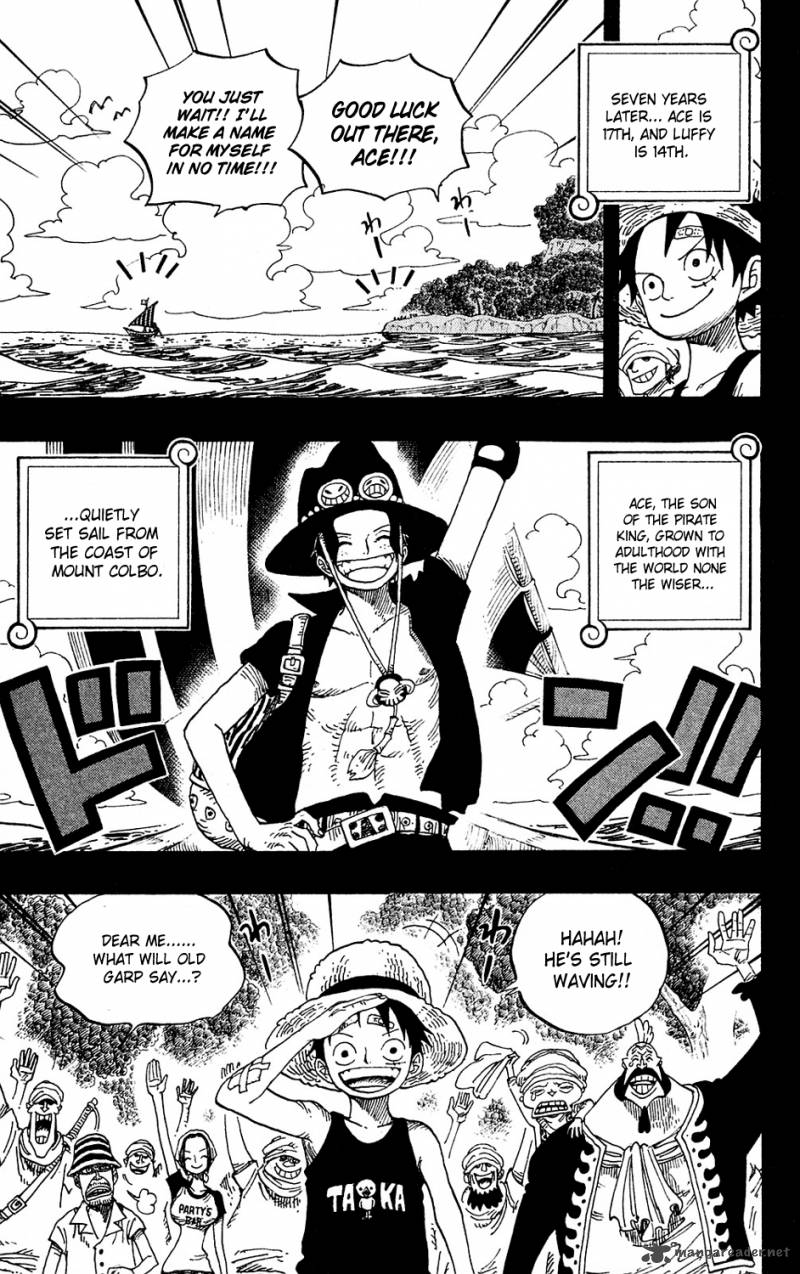 One Piece Chapter 589 Page 13
