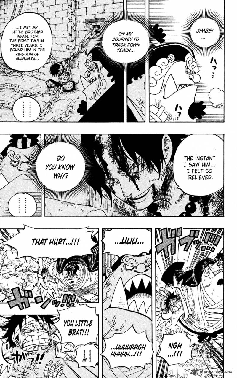 One Piece Chapter 590 Page 13