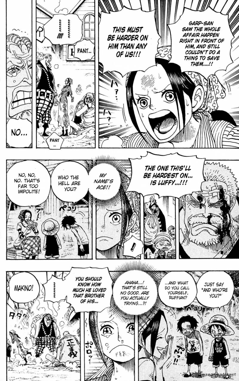 One Piece Chapter 590 Page 6