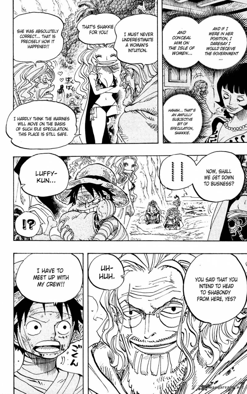 One Piece Chapter 591 Page 10