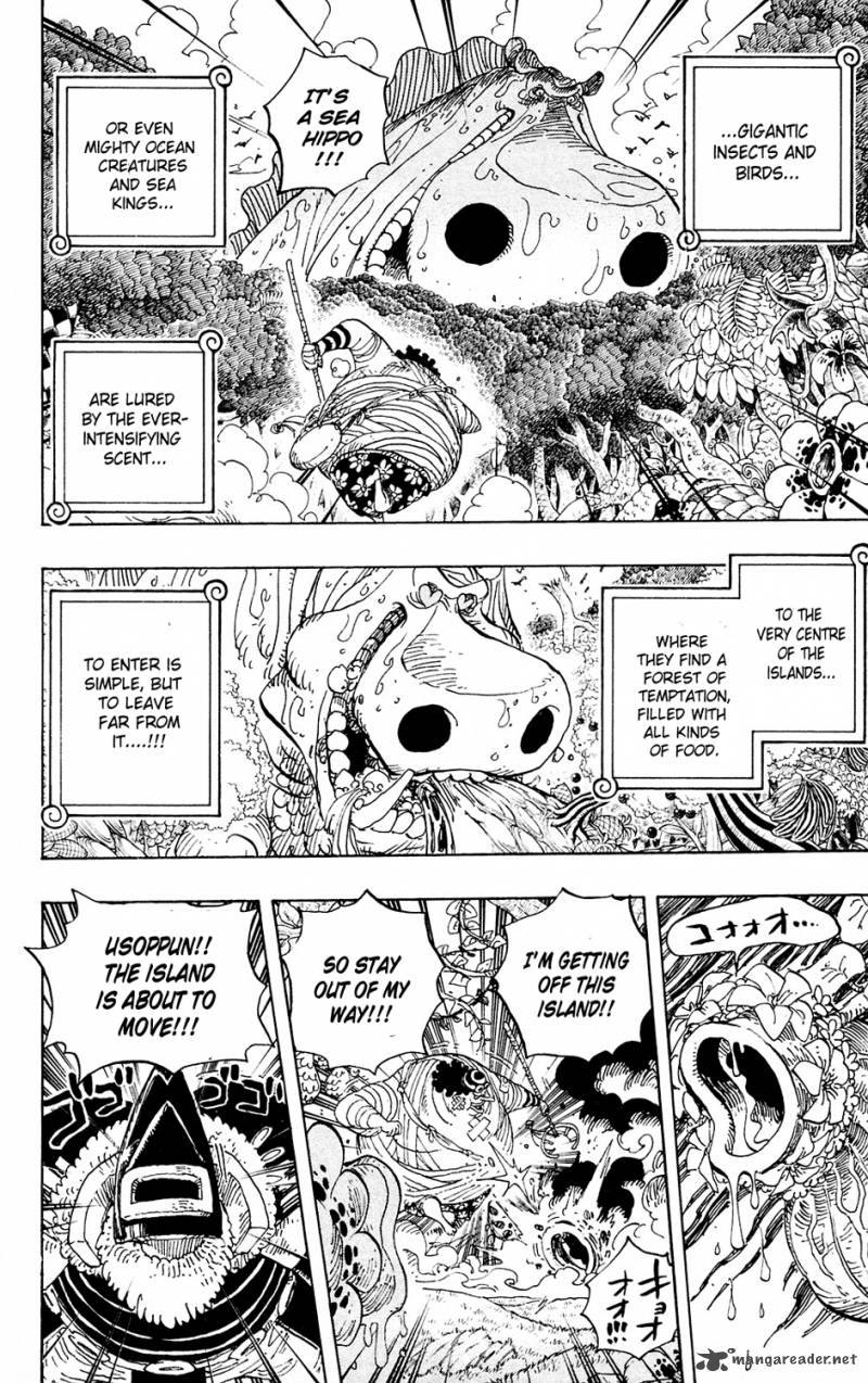One Piece Chapter 591 Page 14