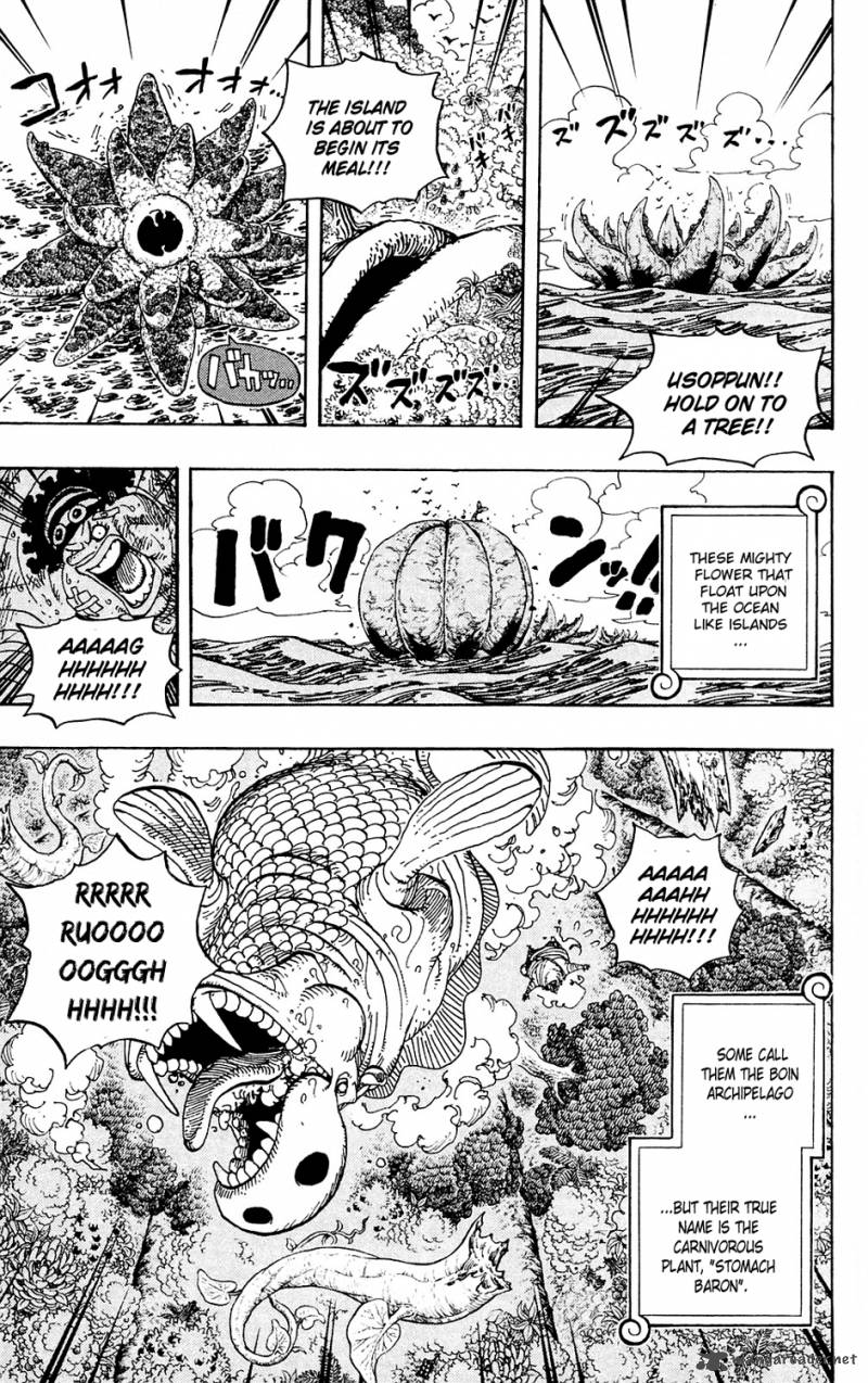 One Piece Chapter 591 Page 15