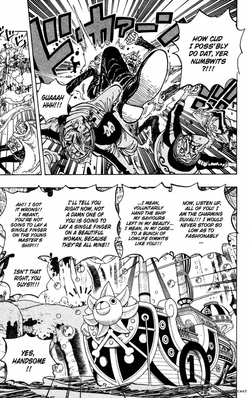 One Piece Chapter 593 Page 13