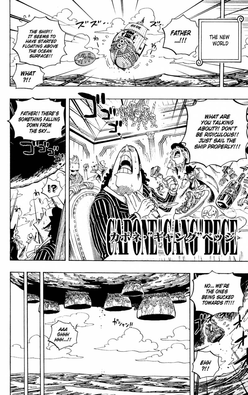 One Piece Chapter 594 Page 13