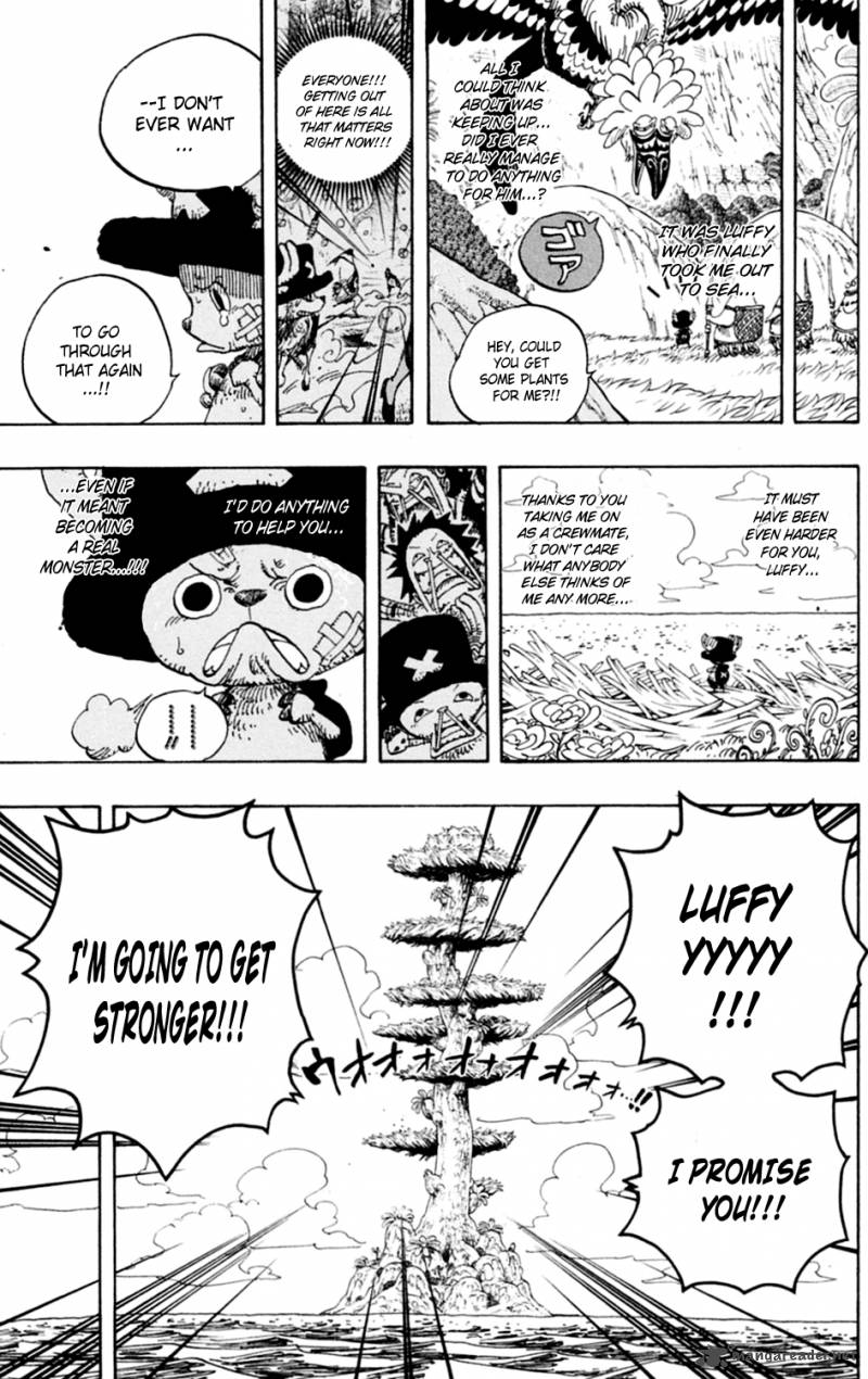 One Piece Chapter 595 Page 23