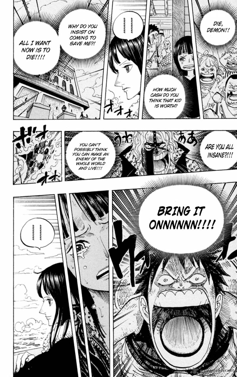 One Piece Chapter 596 Page 10
