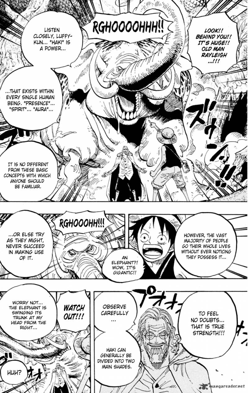 One Piece Chapter 597 Page 11