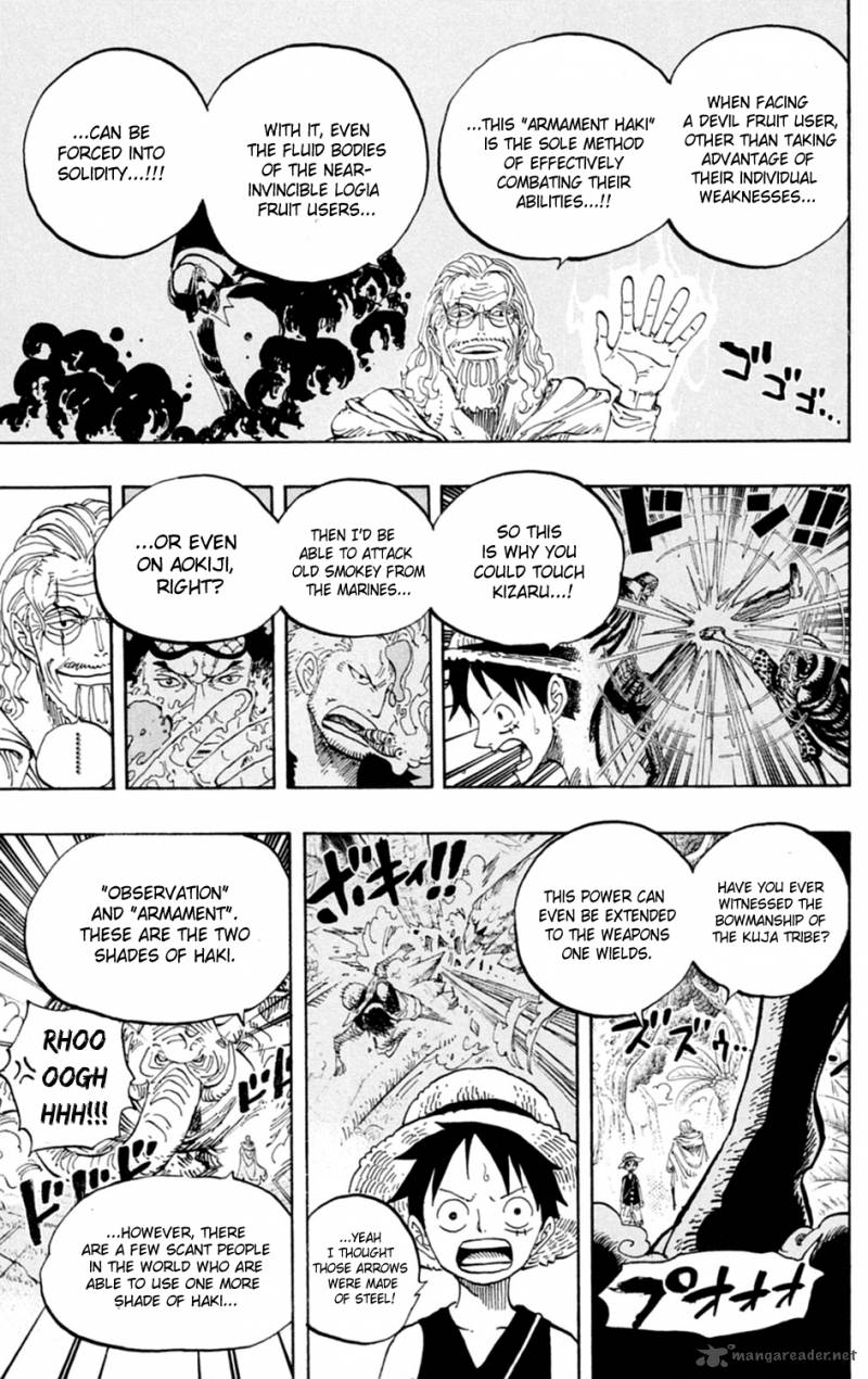 One Piece Chapter 597 Page 14