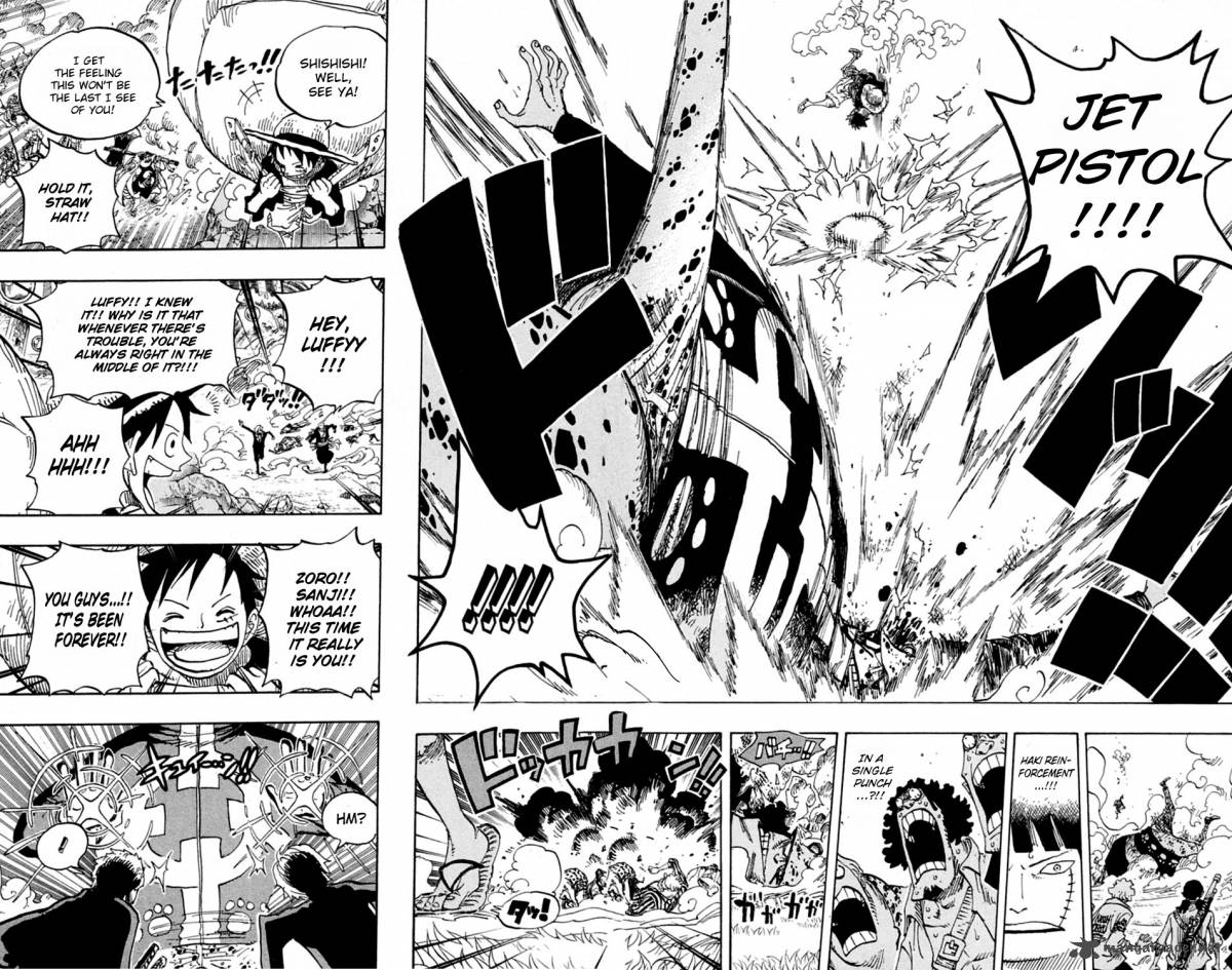 One Piece Chapter 601 Page 13