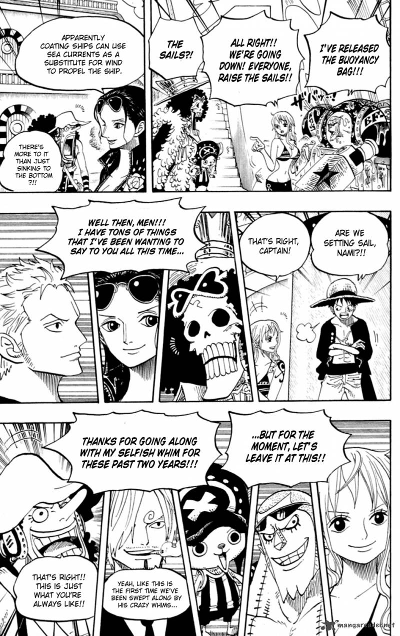 One Piece Chapter 602 Page 14