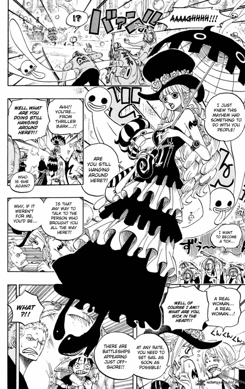 One Piece Chapter 602 Page 4