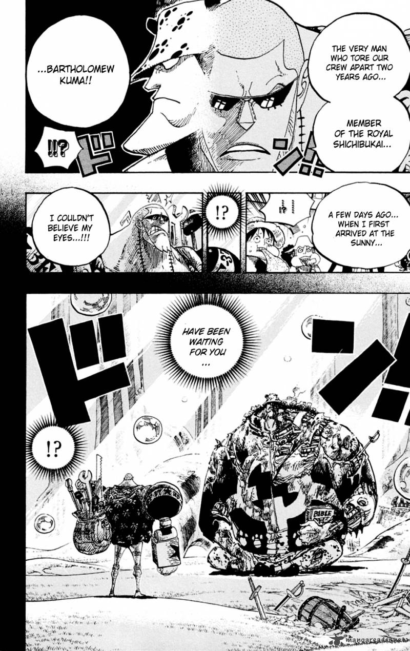 One Piece Chapter 603 Page 13