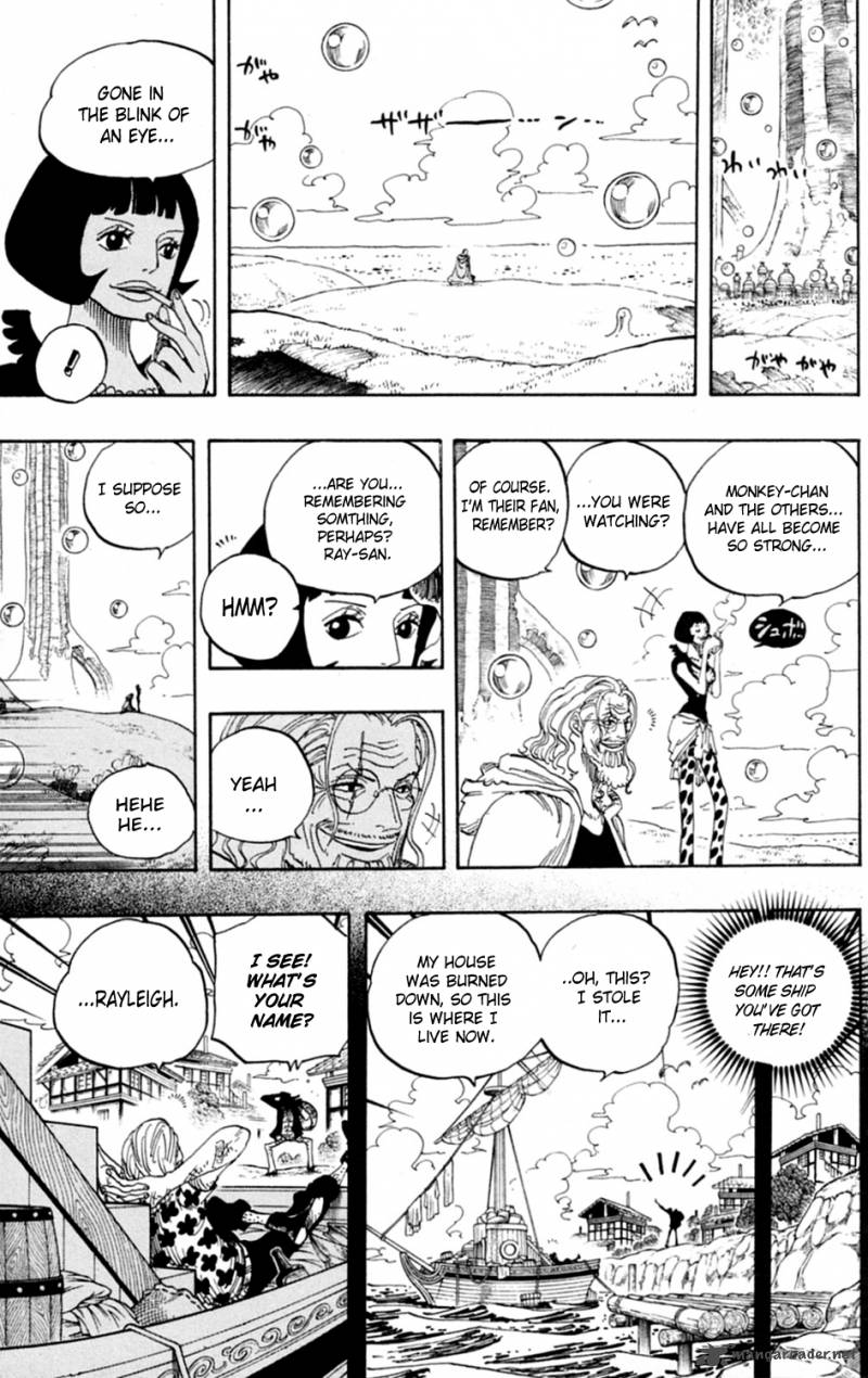 One Piece Chapter 603 Page 5