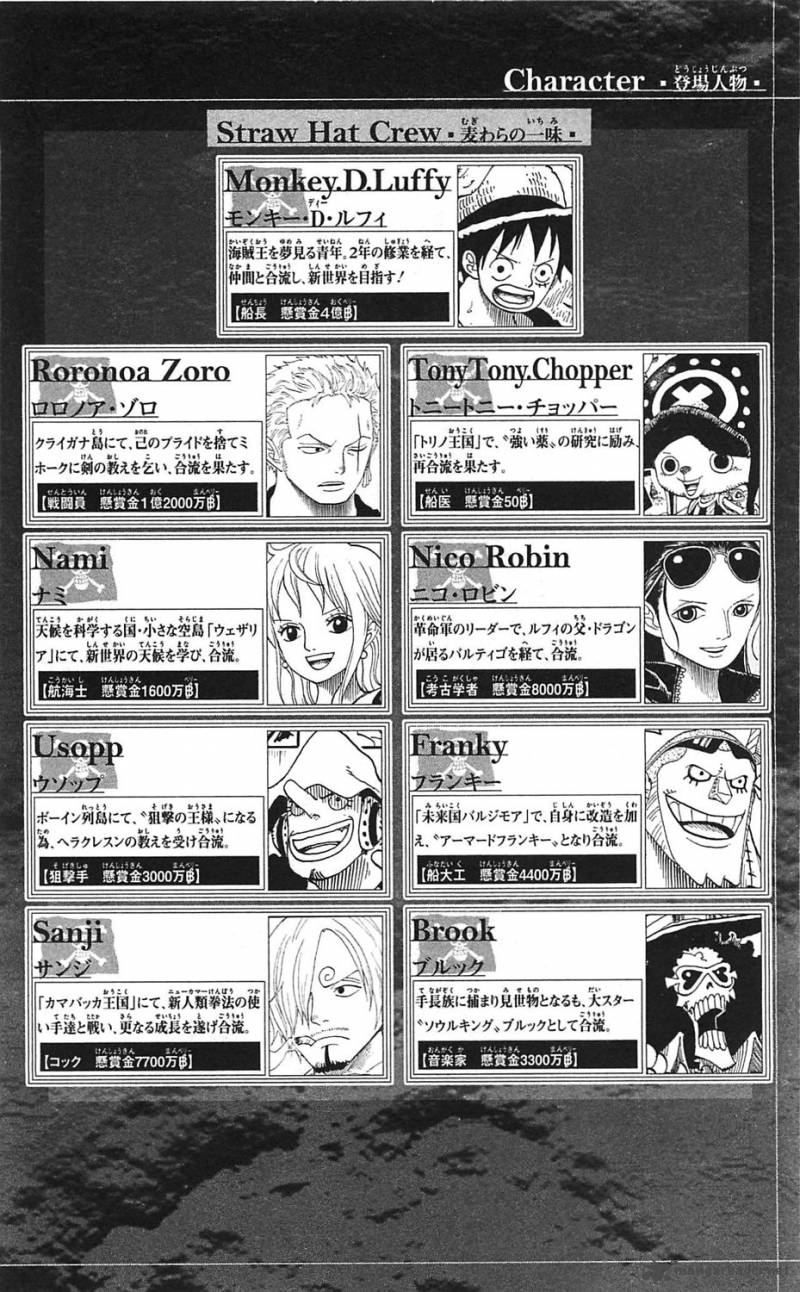 One Piece Chapter 604 Page 8