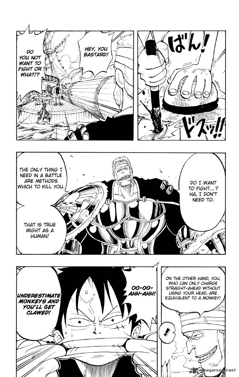 One Piece Chapter 61 Page 14