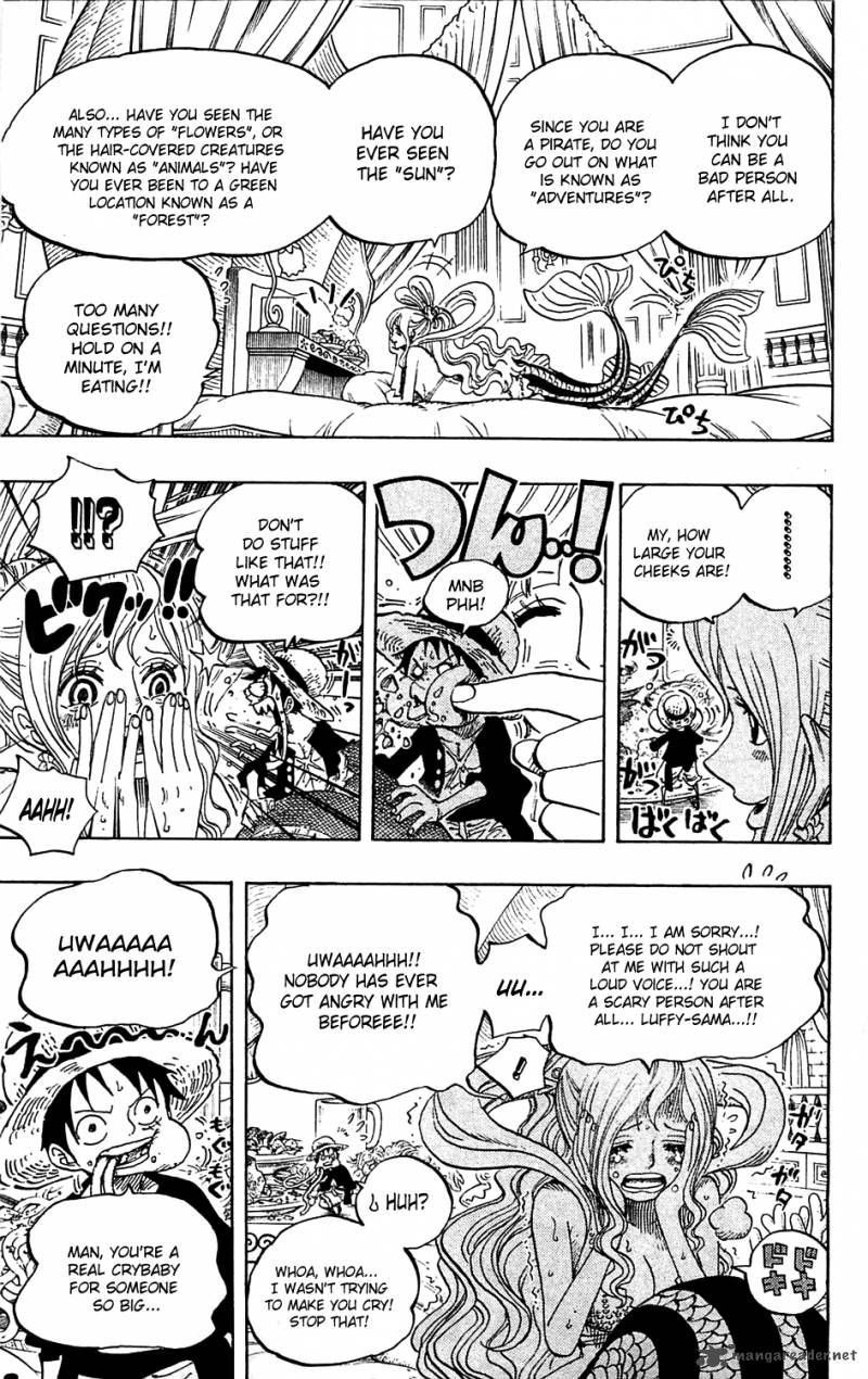 One Piece Chapter 613 Page 11