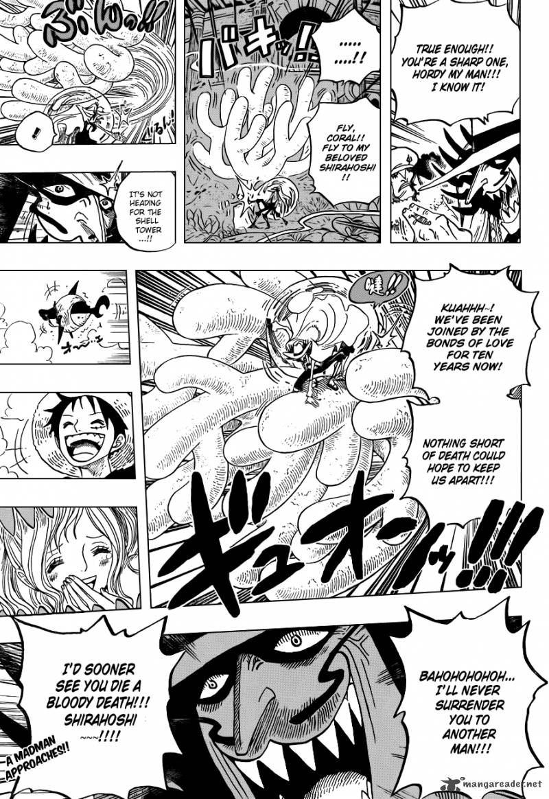 One Piece Chapter 616 Page 15