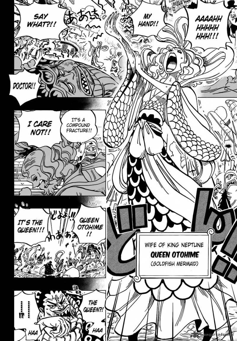 One Piece Chapter 621 Page 4